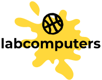 Логотип labcomputers